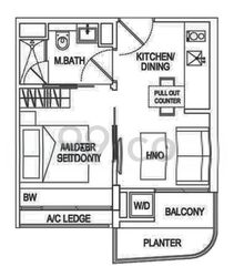 Espada (D9), Apartment #533610951